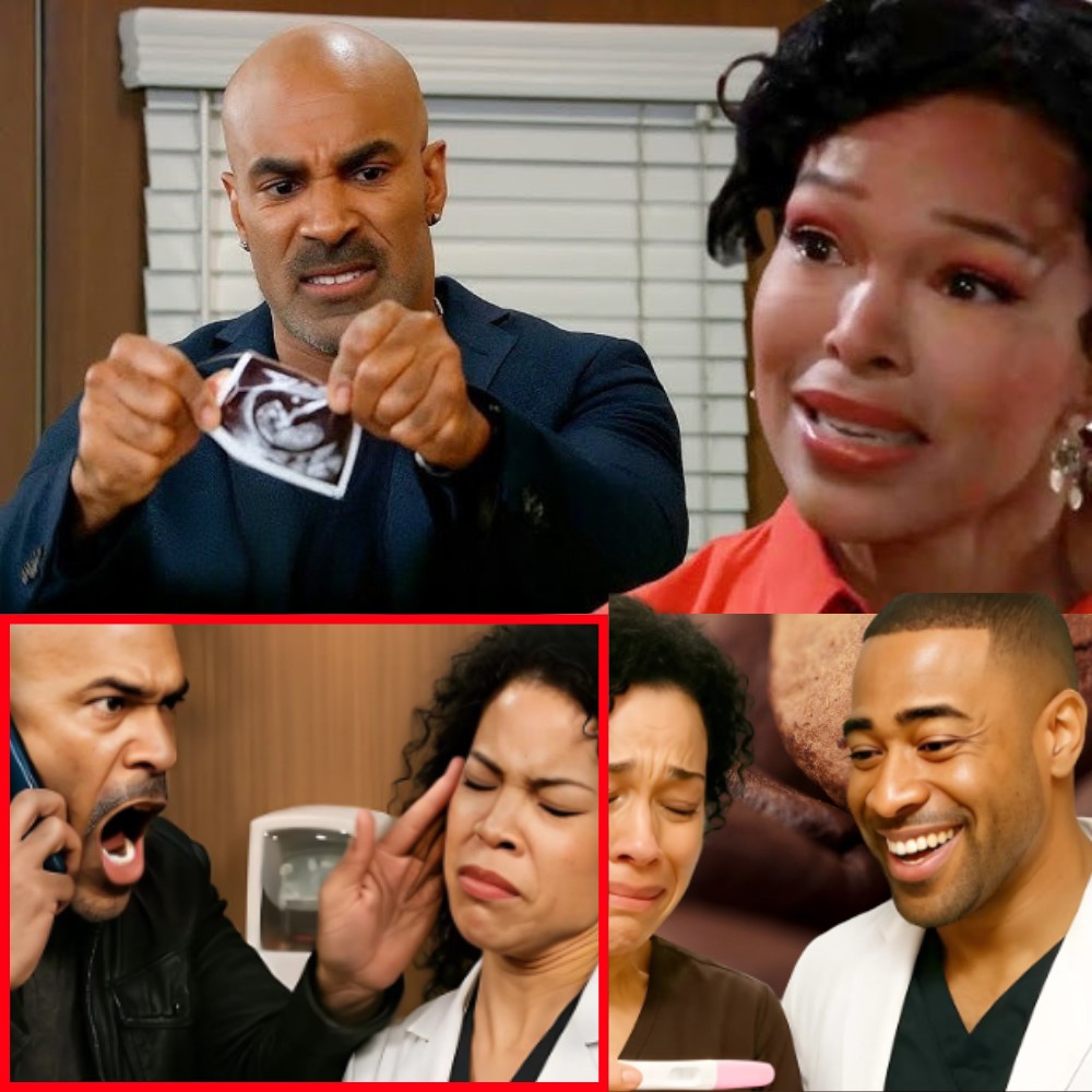 GH Spoilers | Curtis Spirals Out of Control After Portia’s Shocking Paternity Bombshell Rocks Port Charles
