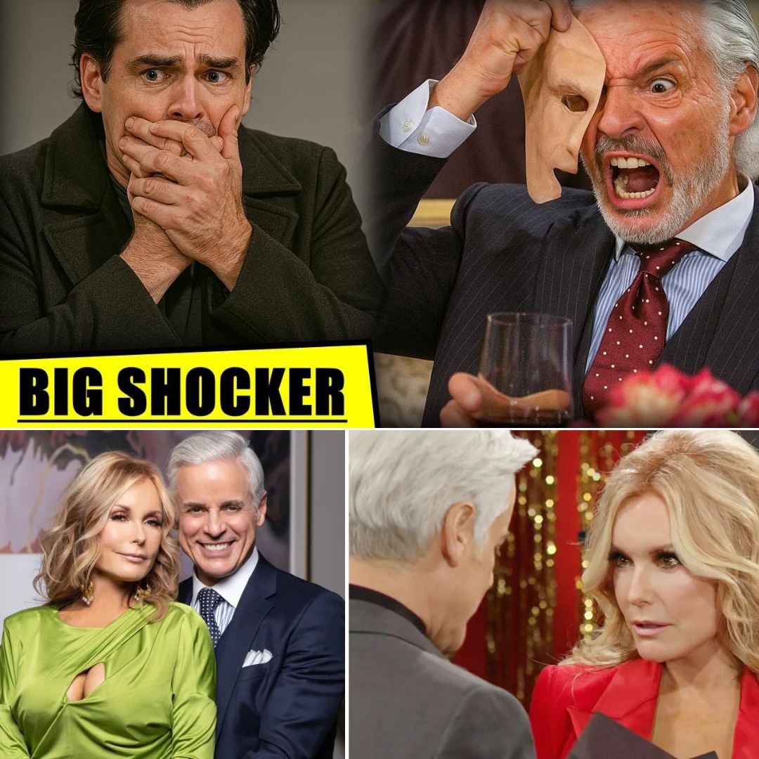 “You think you know me, Lauren… but you don’t,” Michael whispered, pulling off the mask — and in that instant, the truth hit like a thunderbolt: he’s the final boss pulling Victor’s strings!