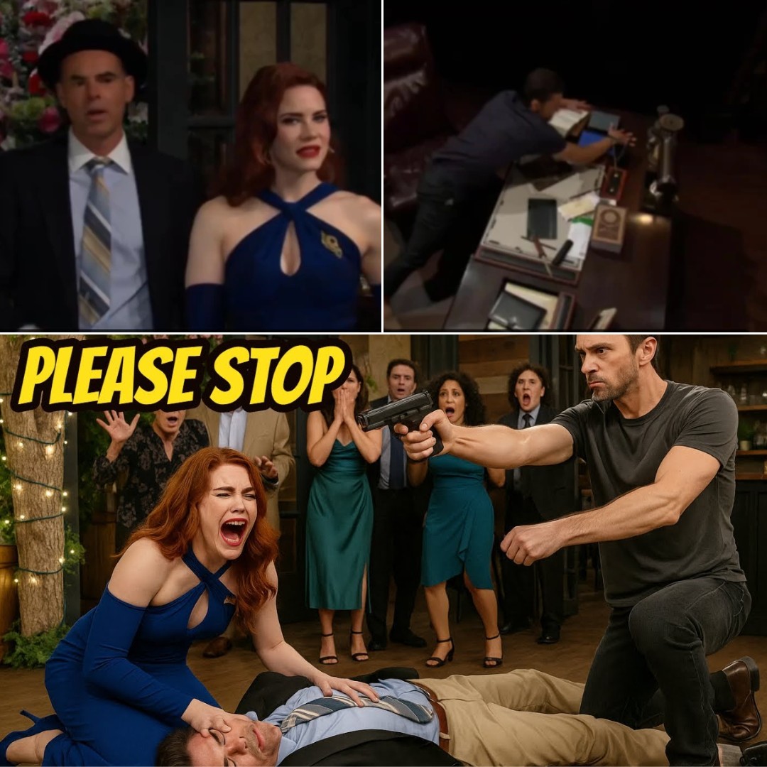 Brainwashed & Betrayed?! Sienna Bacall drops a PATERNITY SHOCKER that turns Noah’s world upside down!