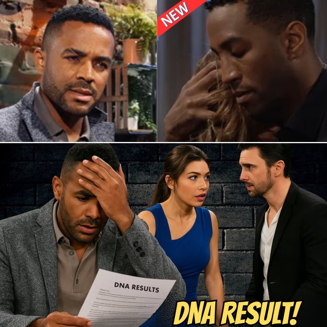 “Did you hear that…?” — Sharon freezes behind the door, her heart pounding as Clare’s voice cuts through the darkness.