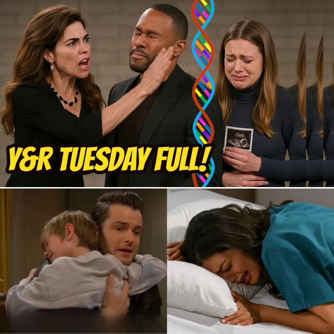 Unraveling Possessiveness: Kyle’s Love Takes a Dark Turn on The Young and the Restless – Must-See Full Episode Highlights!
