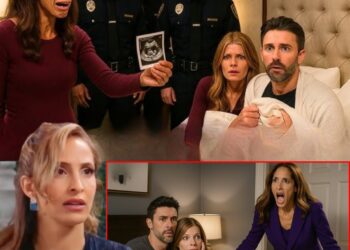  “Billy… how could you?!” Lily’s voice cracked as the shocking secret affair came to light — and now Genoa City is bracing for an explosion no one can contain!