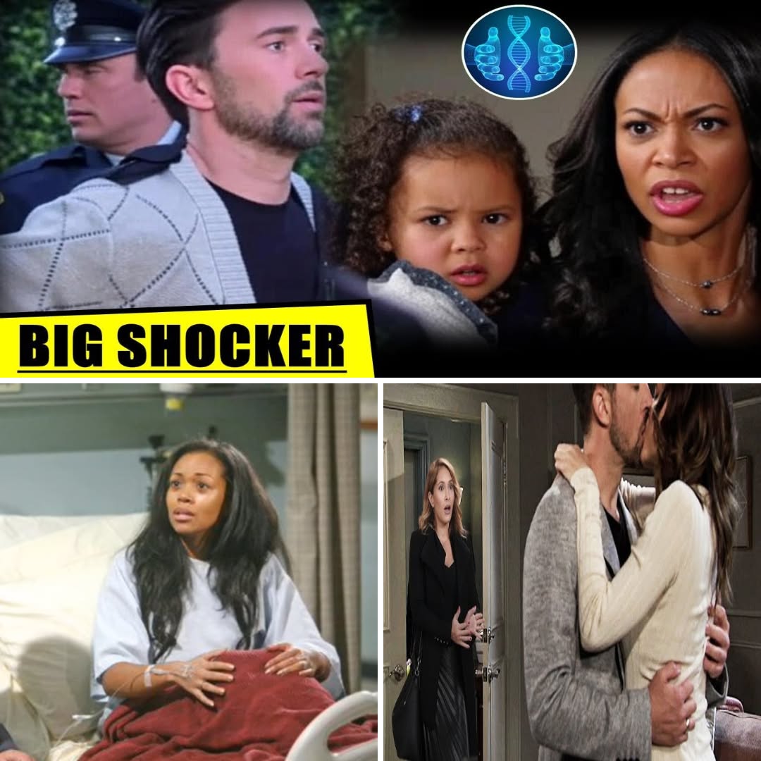 When Amanda Sinclair suddenly arrives with her daughter, jaws drop—because her return is clearly more than just a family visit.