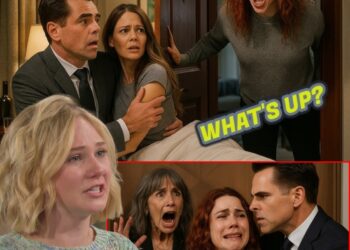 “You will pay for betraying me!”Billy Abbott’s furious scream shatters the fragile peace in Genoa City