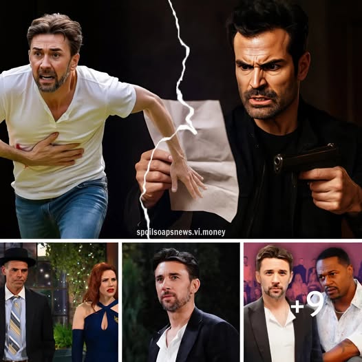 THE YOUNG AND THE RESTLESS: “THE GHOST OF REY ROSALES RETURNS — AND CAIN ASHBY IS PUSHED PAST THE POINT OF NO RETURN!”