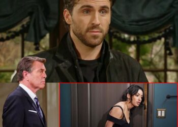 Cane Ashby’s empire is crumbling—and Genoa City may go down with him.  On Friday’s Y&R