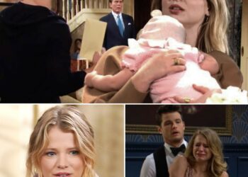 Brainwashed & Betrayed?! Sienna Bacall drops a PATERNITY SHOCKER that turns Noah’s world upside down!