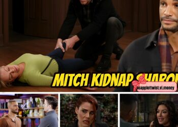 CBS FULL [10/30/2025] – The Young And The Restless Spoilers Thurdays, October 30