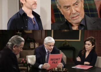 NIKKI’S BOLD MOVE STUNS VICTOR! Is this romantic twist about to ROCK Genoa City?