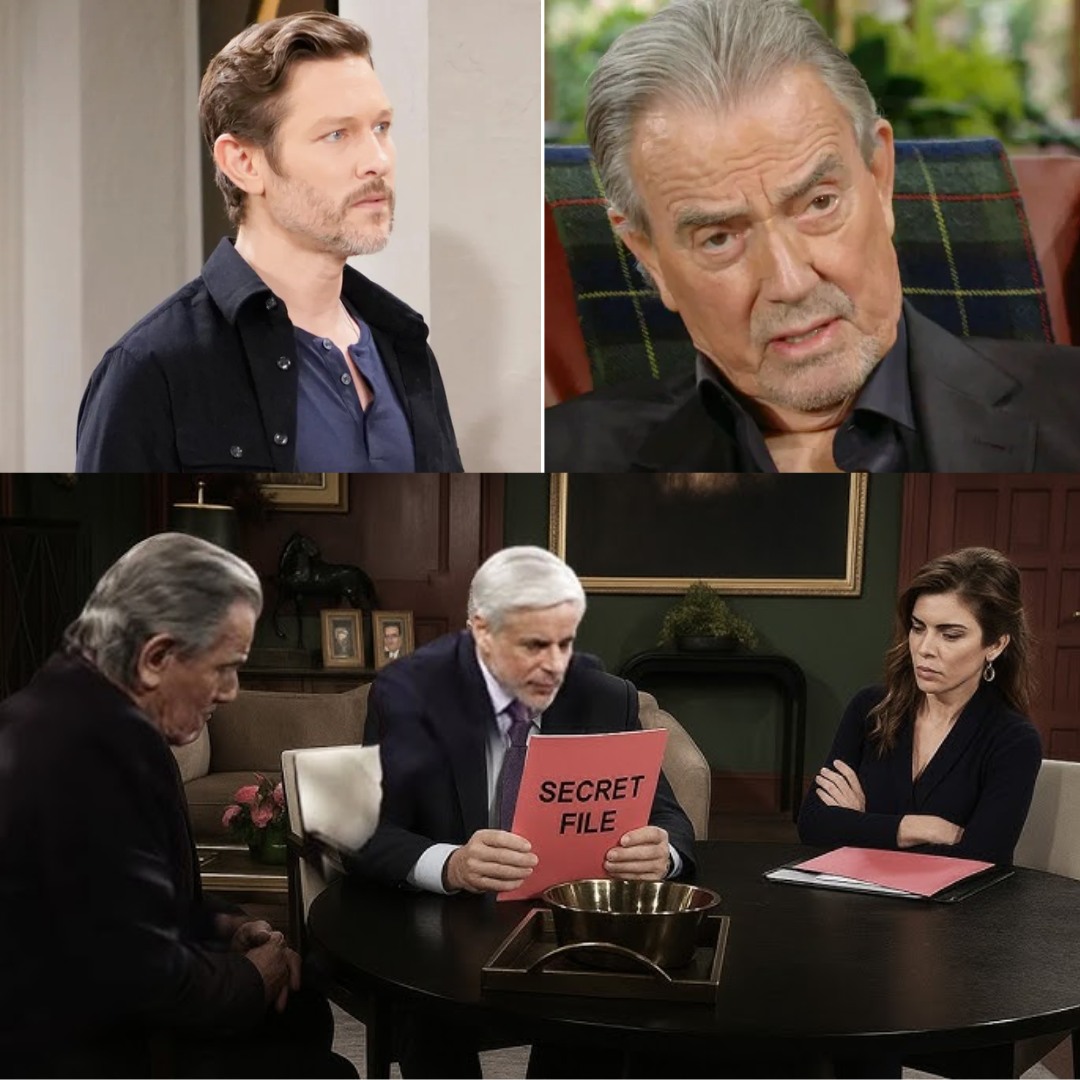 NIKKI’S BOLD MOVE STUNS VICTOR! Is this romantic twist about to ROCK Genoa City?