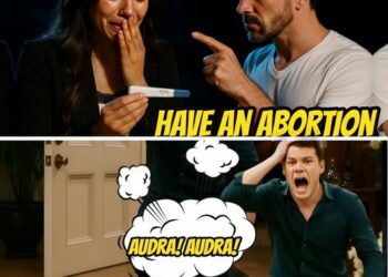 “YR SHOCKER: CAIN & AUDRA’S DANGEROUS DEAL — POWER, PASSION & BETRAYAL SET TO EXPLODE IN GENOA CITY!”