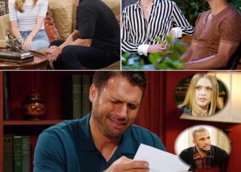 Nick Receives Noah’s Final Letter – Claire and Holden’s Disgusting Secret CBS Y&R Spoilers Shock