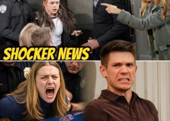  “Noah’s Kidnapping Secret Just Exploded… And Claire’s In Jail?!”