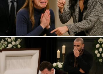 Mysterious Exit Rocks Genoa City: Claire Exposes Noah’s Darkest Secrets Before Taking Her Last Breath