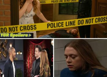 Horrific Murder – Holden’s Shocking Death Sends Claire Into Panic, But the Real Nightmare Is Only Beginning