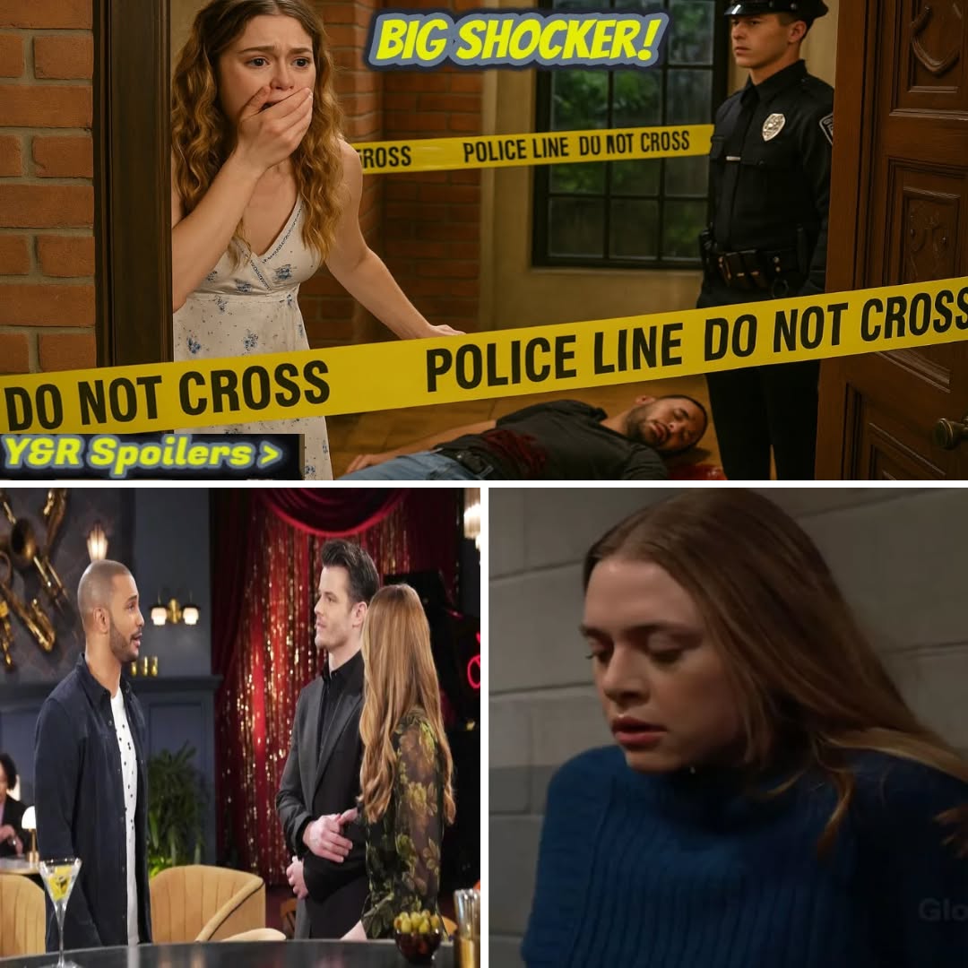 Horrific Murder – Holden’s Shocking Death Sends Claire Into Panic, But the Real Nightmare Is Only Beginning