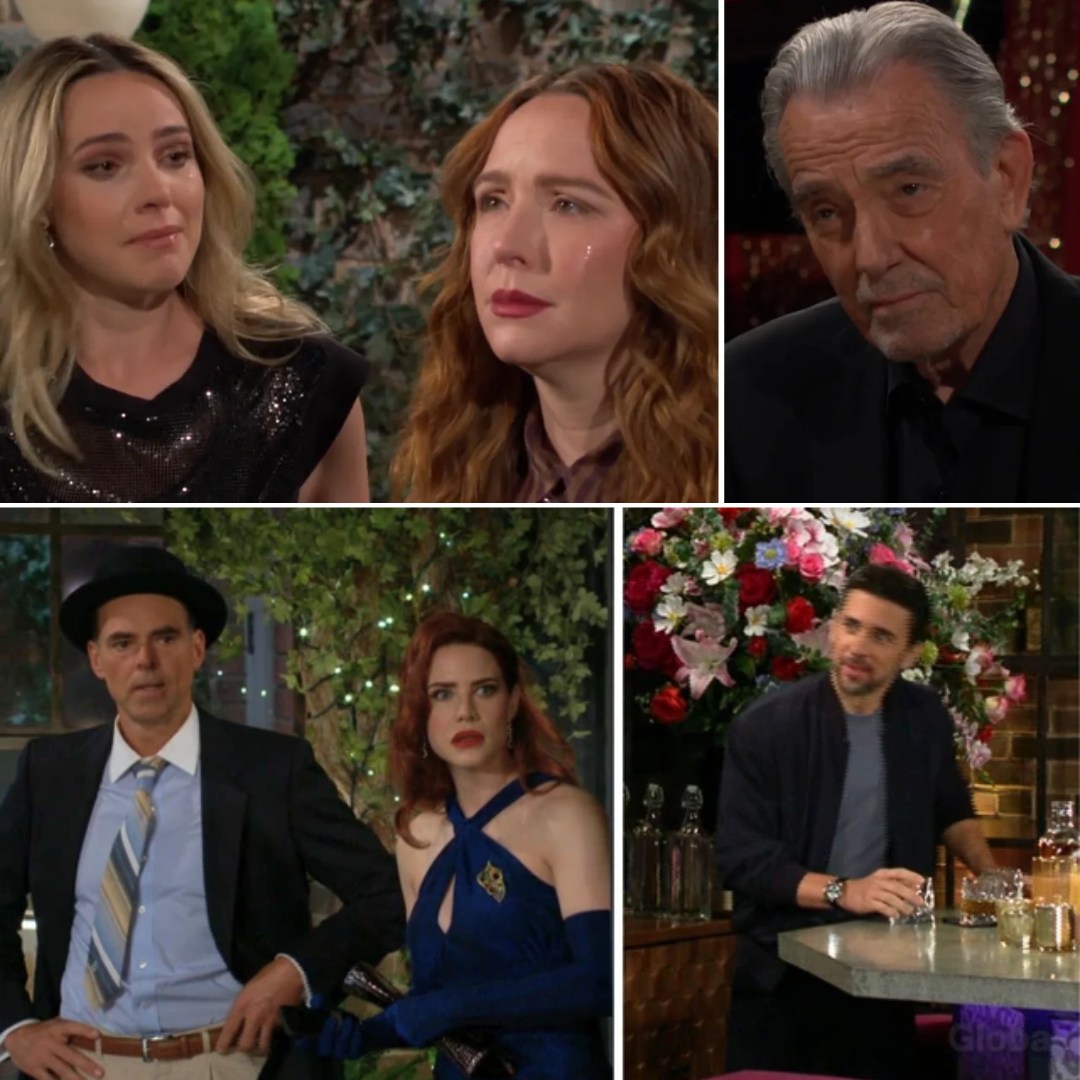 The Young and the Restless (Y&R) spoilers update for the week of September 9–12 teases major drama ahead! Fans can expect the worst party ever, with Cane Ashby (Billy Flynn) ending up as the only guest. 