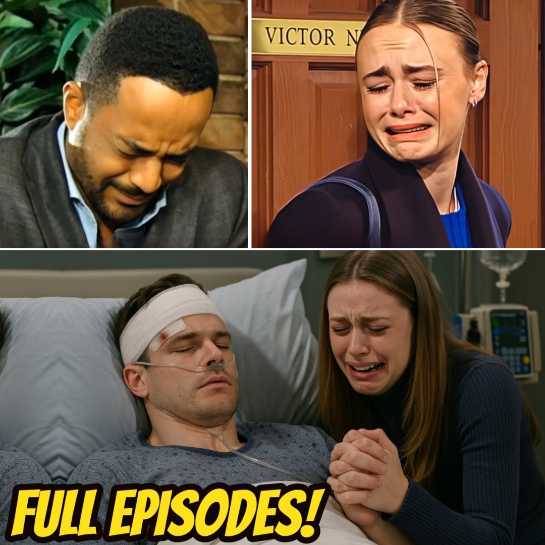 Drama Unleashed: Love, Ambition, and Scandal Ignite in ‘The Young and the Restless’ – Must-See Spoilers for September 5, 2025!