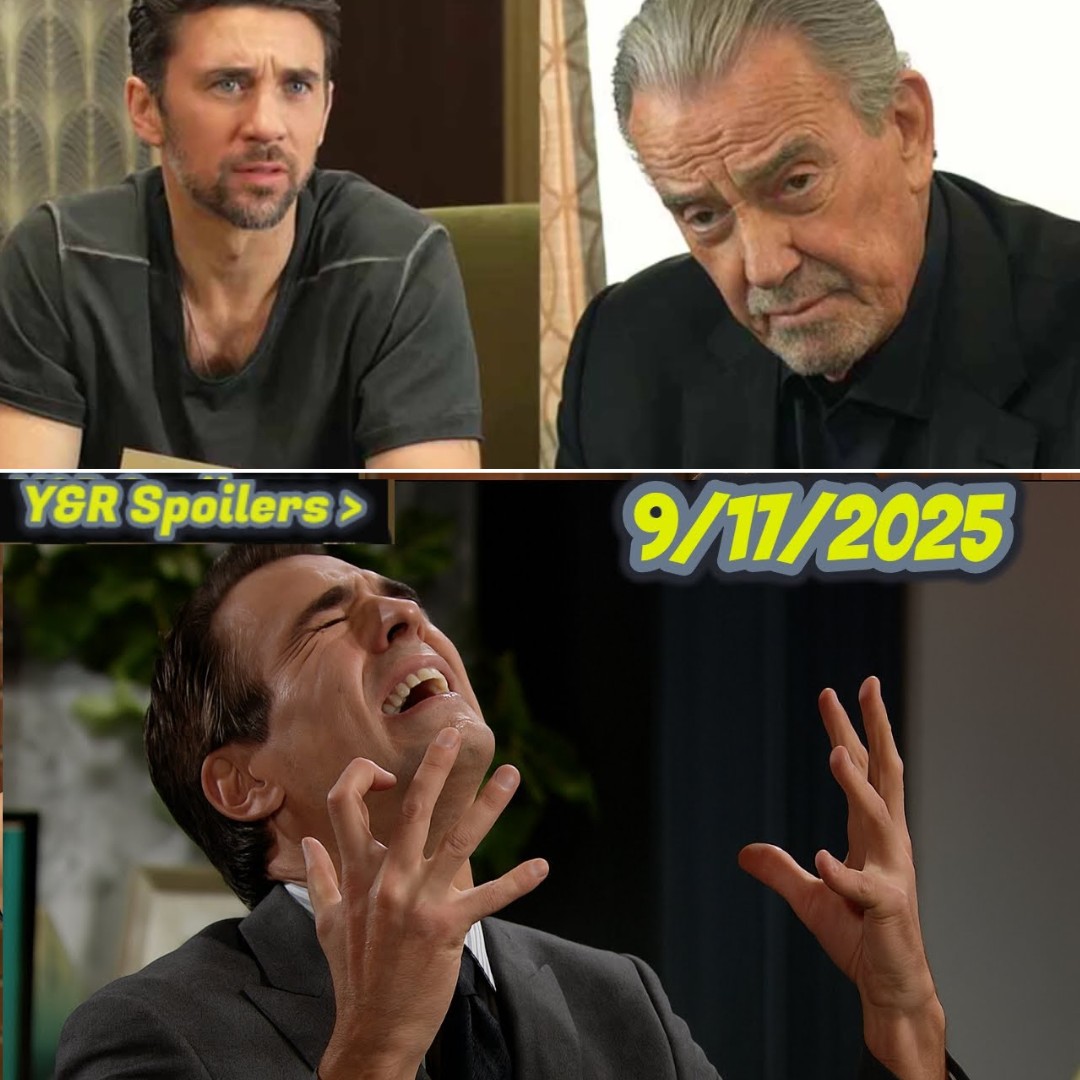 Epic Showdown in Genoa City: Victor Newman Readies for War on ‘The Young and the Restless’ – Spoilers for September 17!