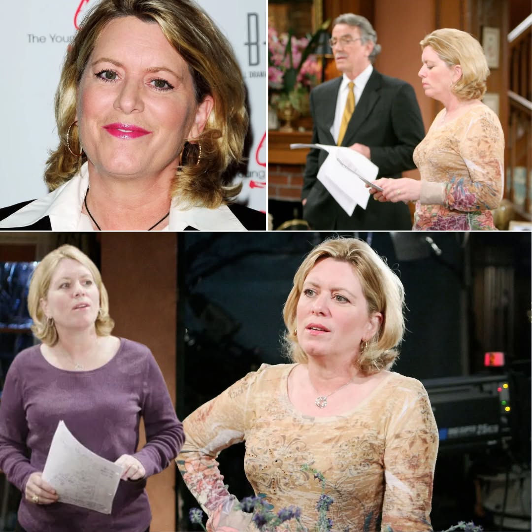 The Young and the Restless veteran director Sally McDonald is named the show’s new co-executive producer