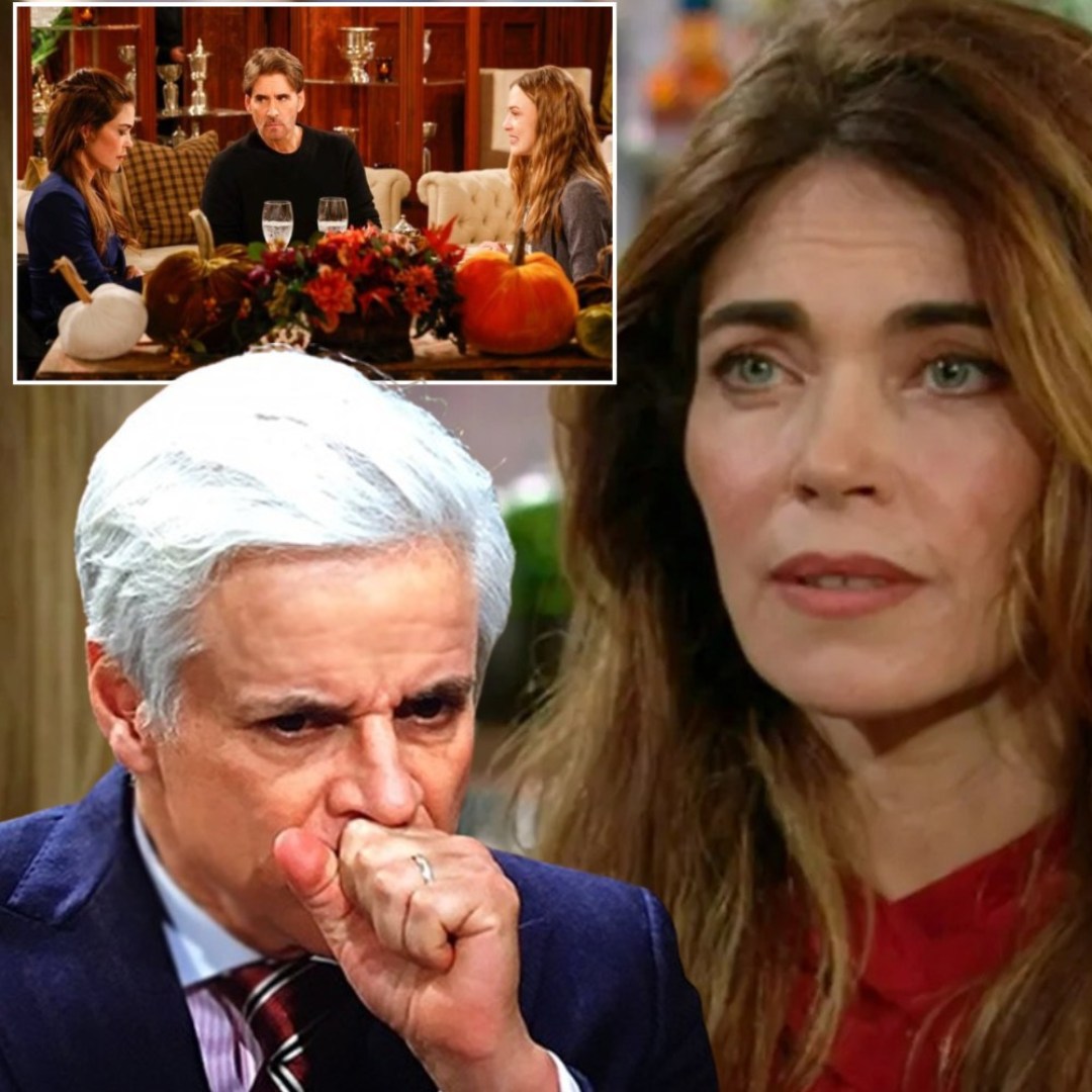 “Claire… isn’t who you think she is,” Michael said, his voice breaking — and the entire room went silent.