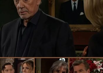 Deception UNLEASHED! The Young and the Restless Recap For October 8, 2025: Victor DROPS a Bombshell and Jill EXPLODES