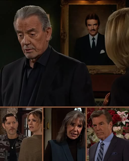 Deception UNLEASHED! The Young and the Restless Recap For October 8, 2025: Victor DROPS a Bombshell and Jill EXPLODES
