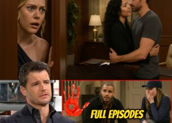 Clare Newman caught between Kyle’s steady love and Holden’s dangerous allure is the kind of moment that makes fans’ hearts race. 