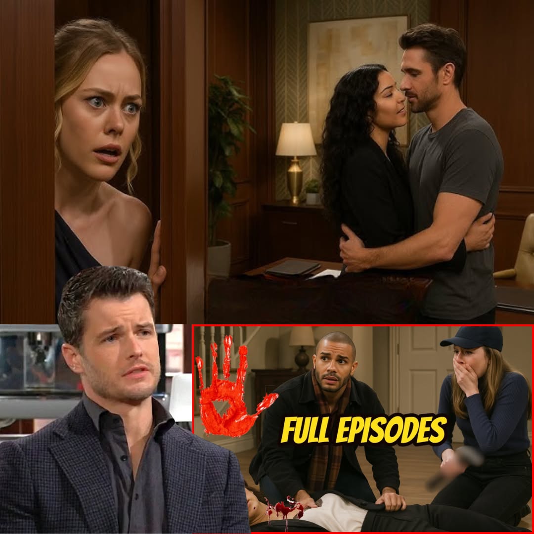 Clare Newman caught between Kyle’s steady love and Holden’s dangerous allure is the kind of moment that makes fans’ hearts race. 