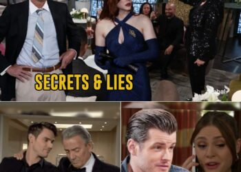 The Young and the Restless (Y&R) spoilers update for the week of September 9–12 teases major drama ahead! Fans can expect the worst party ever, with Cane Ashby (Billy Flynn) ending up as the only guest.