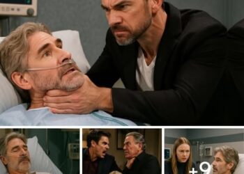 FAMILY ON BRINK! ADAM’S DESPERATE RACE! CANE’S FINAL STRIKE ON CHANCELLOR! AMANDA’S VENGEANCE! JT’S SHADOW LOOMS!