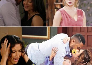 Audra’s heart is broken, will jealousy make her lose her mind?