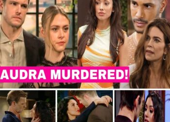 Y&R Kills Off Audra Charles | Zuleyka Silver’s Last Episode