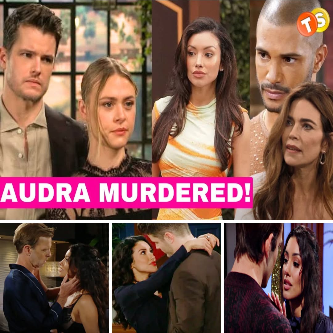 Y&R Kills Off Audra Charles | Zuleyka Silver’s Last Episode