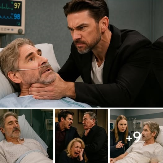 FAMILY ON BRINK! ADAM’S DESPERATE RACE! CANE’S FINAL STRIKE ON CHANCELLOR! AMANDA’S VENGEANCE! JT’S SHADOW LOOMS!