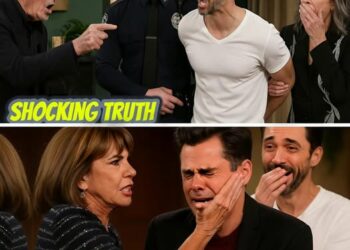 Police Issue Arrest Warrant for Cane – Jill Fears All Her Secrets Could Be Exposed | Y&R Spoilers
