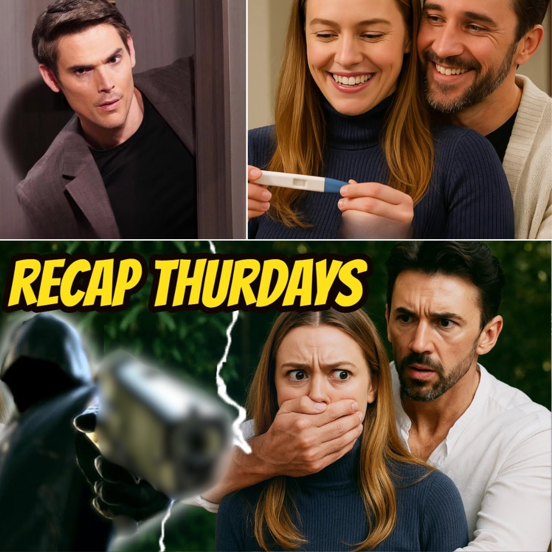  Kidnap Shock in Genoa City!As Clare Newman makes plans to leave for Los Angeles with Holden Novak, Kyle Abbott’s pride