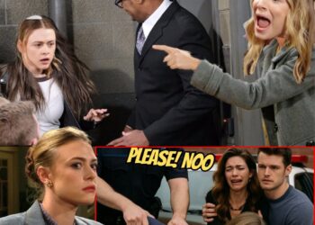 Claire Grace in handcuffs is the kind of moment that stops Genoa City in its tracks. A daughter tied to Jordan’s twisted legacy