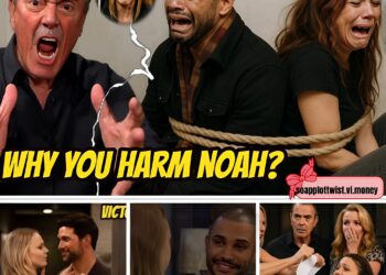 CBS FULL [10/30/2025] – The Young And The Restless Spoilers Thurdays, October 30