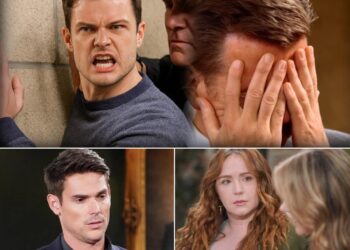 “You crossed the line, Jack… how dare you do this to your own brother?!”