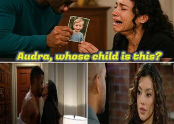 The walls of Genoa City seem to close in as whispers swirl like wildfire. Nate’s breath catches when Audra