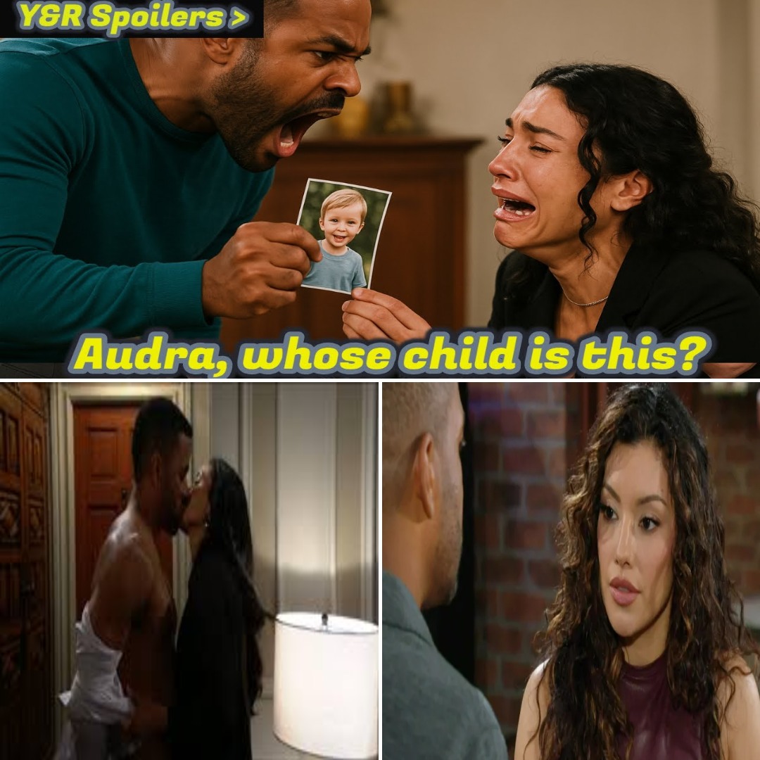 The walls of Genoa City seem to close in as whispers swirl like wildfire. Nate’s breath catches when Audra