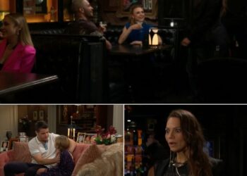If I Don’t Stop Her Now… I’ll Lose Her Forever.” — Kyle’s Desperate Race to LA Sends Shockwaves Through Genoa City