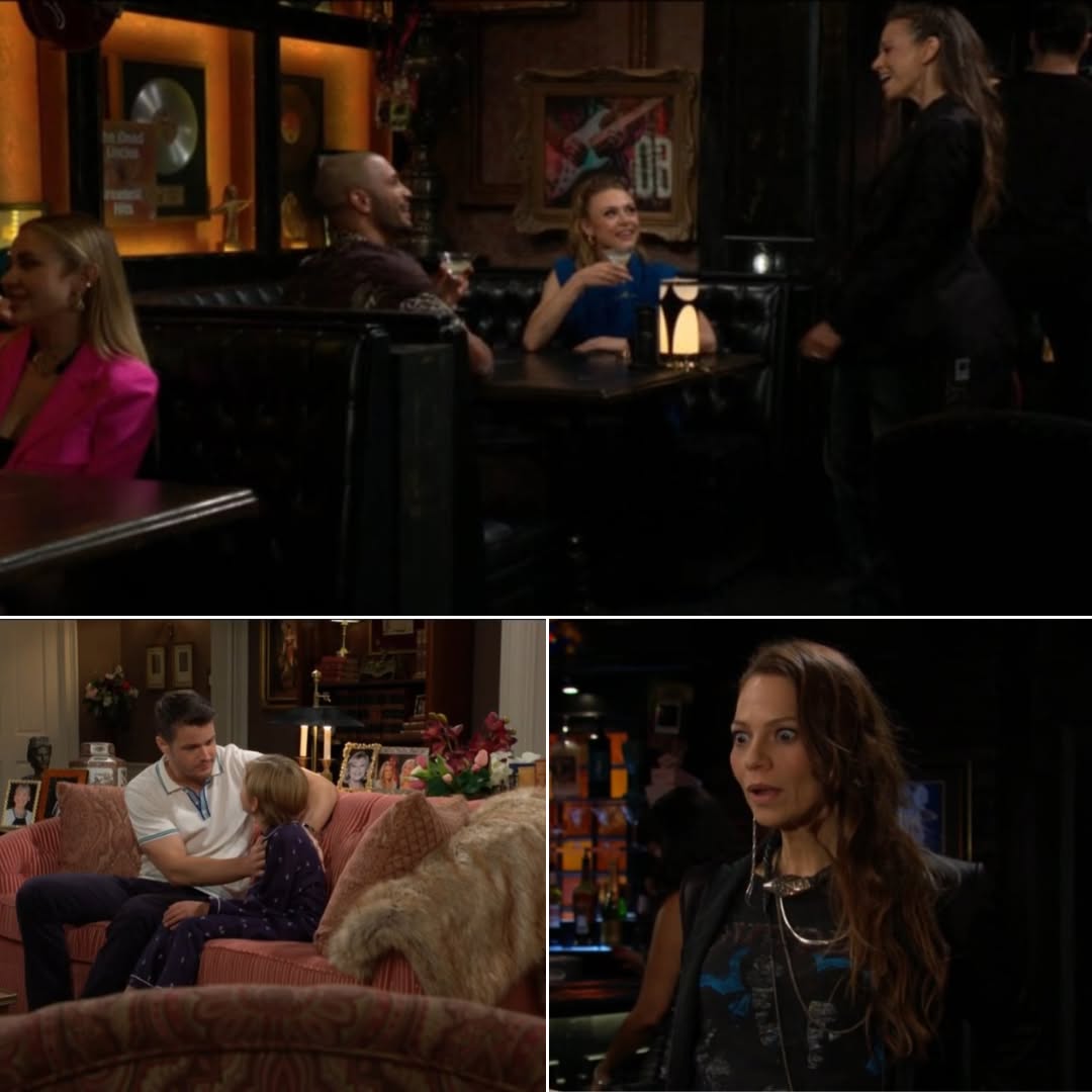 If I Don’t Stop Her Now… I’ll Lose Her Forever.” — Kyle’s Desperate Race to LA Sends Shockwaves Through Genoa City