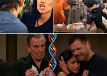 Unbelievable Paternity Shock: Nick Learns Audra is His Daughter—A Heart-Wrenching Quest for Her Mother Begins!