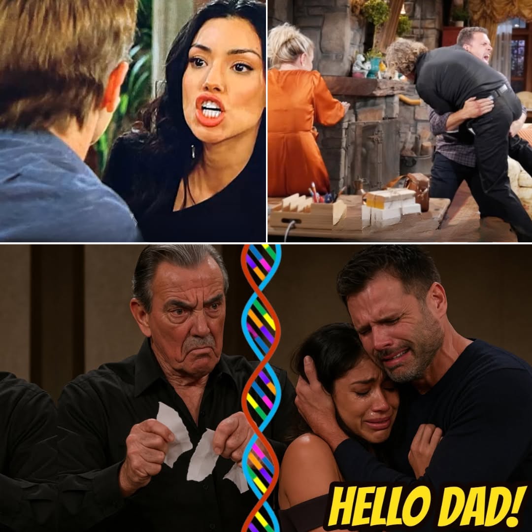 Unbelievable Paternity Shock: Nick Learns Audra is His Daughter—A Heart-Wrenching Quest for Her Mother Begins!