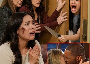 The Bold and the Beautiful Spoilers: Sheila saves Steffy from Luna’s murderous pursuit