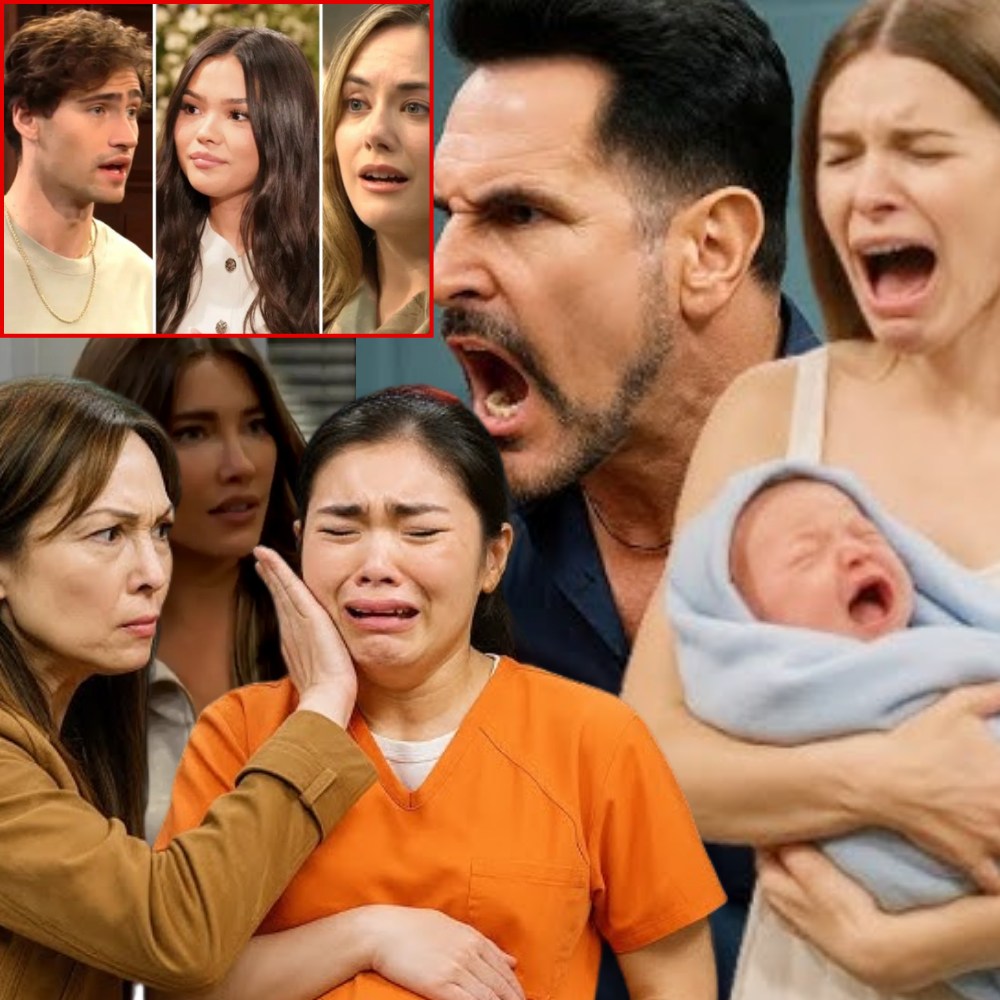 Coming up for the Week of October 20 October 24, 2025 on The Bold and The Beautiful Spoilers