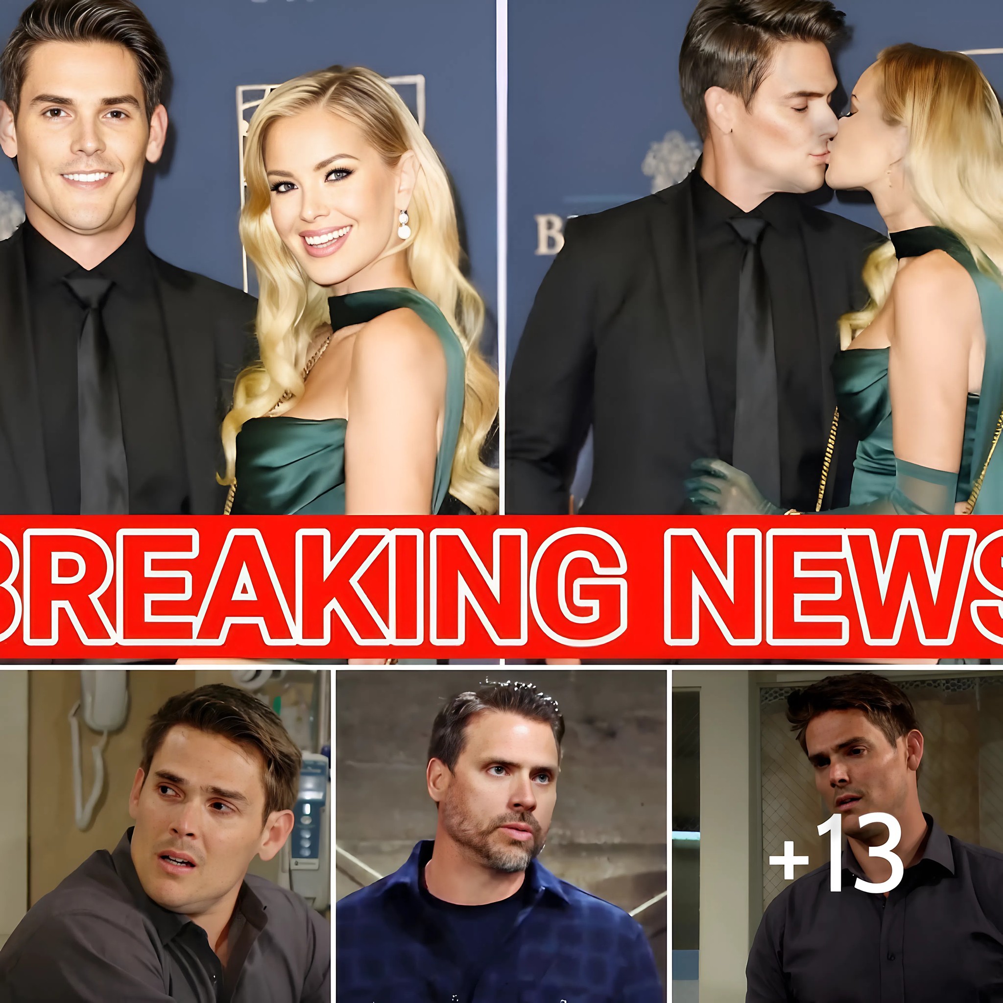 OMG! Very Bad & Very SadNews! Y&R Adam Drops !! Very Heartbreaking News! It will shock you