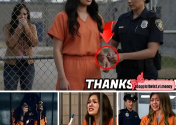 Luna is suddenly free, after Poppy gives her 1 IMPORTANT EVIDENCE The Bold and the Beautiful